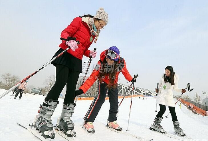 冰雪運動產(chǎn)業(yè)