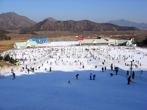 滑雪產(chǎn)業(yè)