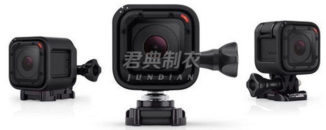 GoPro運(yùn)動相機(jī)Hero 4