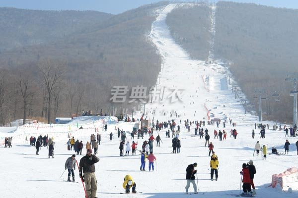 美國雪上運動市場