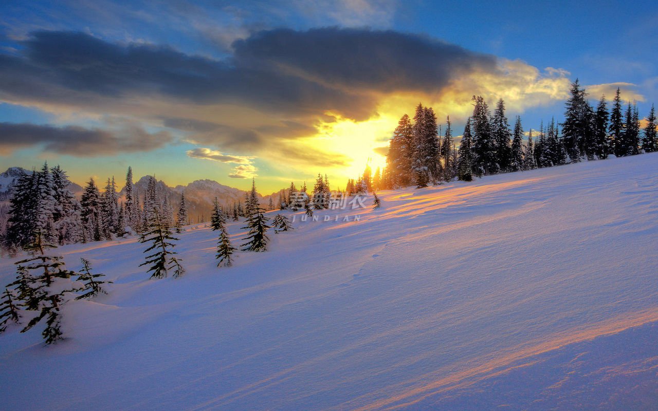 亞布力滑雪場