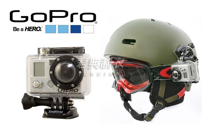 GoPro品牌