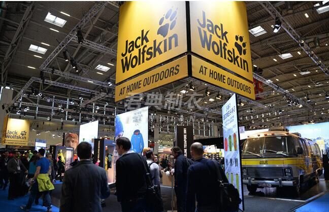 戶外品牌JACK WOLFSKIN