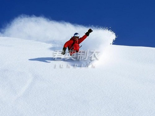 滑雪