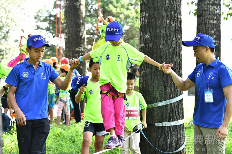 2016全國青少年戶外體育活動營地夏令營13