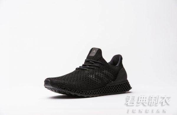 Adidas3D打印運(yùn)動(dòng)鞋